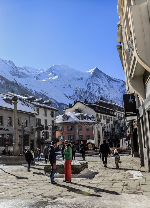 Chamonix