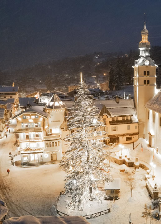 Megève