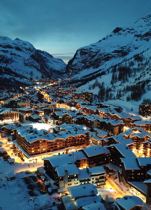 val d'isère